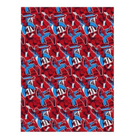 Spiderman 2m Roll Wrap £2.10
